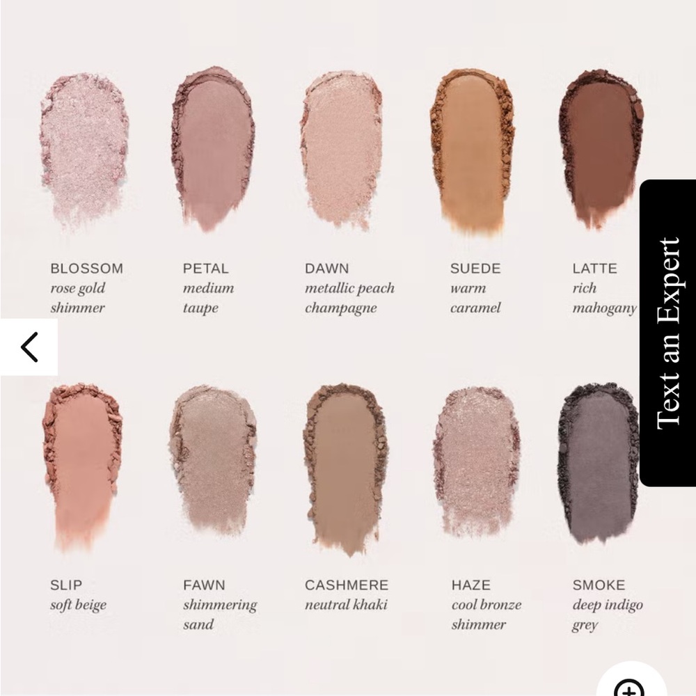 Wander Beauty In Neutral Eyeshadow Palette